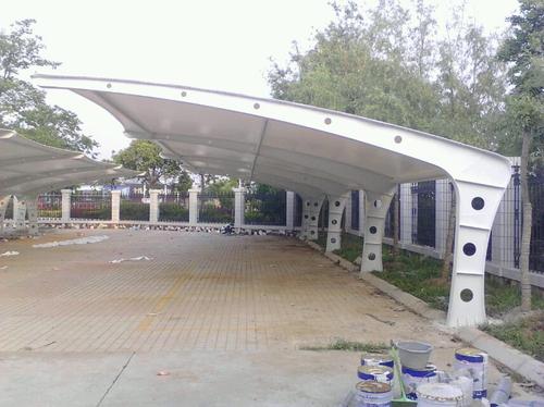 陜西膜結構車棚